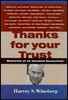 Harvey S. Wineberg / Thanks for Your Trust: Memories of an Untamed Accountant (Hardback)
