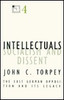 John C. Torpey / Intellectuals, Socialism, and Dissent (Large Paperback)
