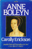 Carolly Erickson / Anne Boleyn (Large Paperback)