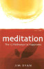 Jim Ryan / Meditation (Large Paperback)