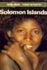 Lonely Planet: Solomon Islands