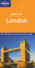 Lonely Planet: Best of London