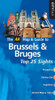 AA Citypack: Brussels and Bruges