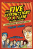 Patrick M. Lencioni / The Five Dysfunctions of a Team: An Illustrated Leadership Fable (Graphic Novel)