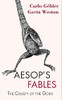 Carlo Gébler - Aesop's Fables - The Cruelty of the Gods  - HB