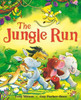 Guy Parker-Rees / The Jungle Run (Children's Picture Book)