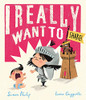 Lucia Gaggiotti / I Really Want to Share (Children's Picture Book)