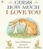 Sam McBratney / Guess How Much I Love You Book Chart - You're All My Favourites (Children's Picture Book)