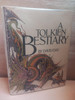 David Day - A Tolkien Bestiary - HB 1979 US Edition - SIGNED
