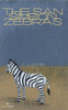C.J. Sage / The San Simeon Zebras (Salmon Poetry) (Unused)