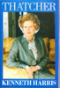 Kenneth Harris / Thatcher (Hardback)