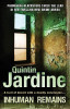 Quintin Jardine / Inhuman Remains (Large Paperback)