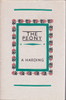 A. Harding / The Peony (Hardback)