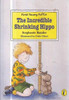 Stephanie Baudet / The Incredible Shrinking Hippo (Hardback)