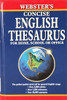 Geddes & Grosset / Webster's Compact English Thesaurus (Hardback)