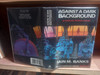 Wraparound jacket showing slight fade to spine. Common with this edition.