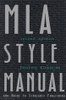 Joseph Gibaldi / MLA Style Manual (Hardback)