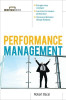 Robert Bacal / Performance Management (Large Paperback)