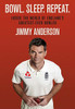Jimmy Anderson / Bowl. Sleep. Repeat. (Hardback)