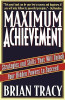 Brian Tracy / Maximum Achievement (Large Paperback)