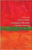 Stanley Wells / William Shakespeare: A Very Short Introduction