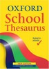 R.E. Allen / Oxford School Thesaurus (Hardback)