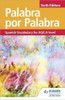 Phil Turk / Palabra por Palabra Spanish Vocabulary for AQA A-level