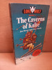 Joe Dever & Gary Chalk - The Caverns of Kalte - Lone Wolf Role playing Adventure PB - 1984