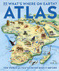 D.K. Publishing / Whats Where On Earth Atlas (Children's Coffee Table book)