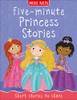 Tig Thomas / Five-minute Princess Stories (Children's Coffee Table book)