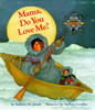 Barbara M. Joosse / Mama, Do You Love Me? (Children's Coffee Table book)