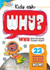 Sequoia Children's Publishing / Active Minds Kids Ask Why Does the Moon Change Shape? (Children's Coffee Table book)
