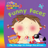 Funny Faces (Children's Coffee Table book)
