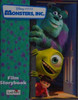 Walt Disney Company / Disney Pixar - Monsters, Inc. (Children's Coffee Table book)