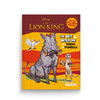 The Lion King - Circle of Life & Wisdoms (Children's Coffee Table book)