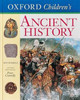 Roy Burrell / Oxford Children's Ancient History (Children's Coffee Table book)