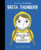 Mª Isabel Sánchez Vegara / Greta Thunberg (Children's Coffee Table book)
