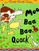 Francesca Simon / Moo Baa Baa Quack (Children's Coffee Table book)