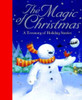 Christine Leeson / The Gift of Christmas: A Treasury of Festive Stories (Children's Coffee Table book)