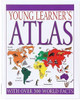 Young Reader's Atlas (Children's Coffee Table book)
