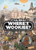Walt Disney Company / Star Wars: Where's the Wookiee? - A Search and Find Activity Book (Children's Coffee Table book)