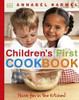 Annabel Karmel / Children's First Cook Book (Children's Coffee Table book)