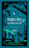 Wil Tirion / Night Sky Almanac 2025 (Hardback)