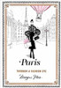 Megan Hess / Paris: Through a Fashion Eye (Hardback)
