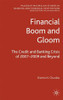 Dimitris N. Chorafas / Financial Boom and Gloom (Hardback)