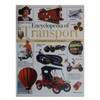 Encyclopedia of Transport (Children's Coffee Table book)