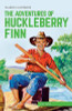 Mark Twain / The Adventures of Huckleberry Finn (Children's Coffee Table book)