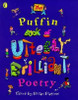 PATTEN / Utterly Brilliant Book: Puffin Poetry (Children's Coffee Table book)