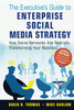 David B. Thomas / The Executive's Guide to Enterprise Social Media Strategy (Hardback)