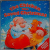 Daniel Howarth / The Chicken Who Saved Christmas (Children's Coffee Table book)